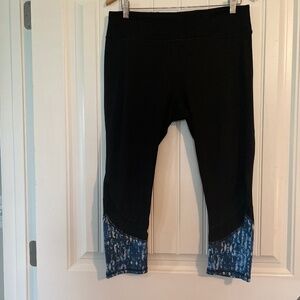 Gaim Leggings Size XL